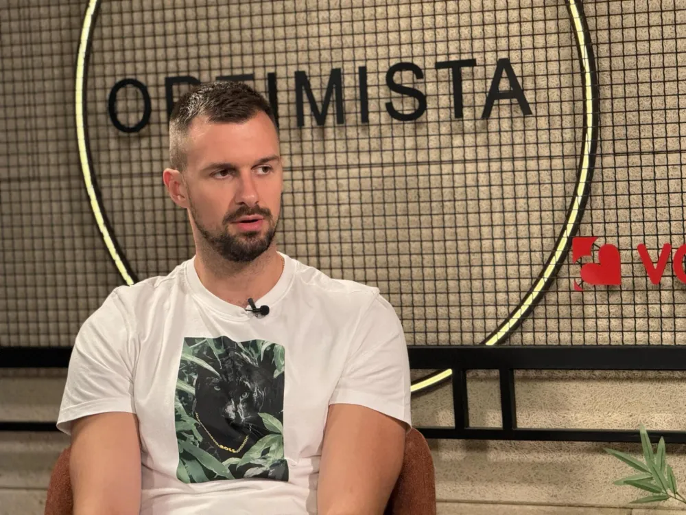 Zoran Nikolić u "Optimisti": Život sa 212 centimetara i izazovi profesionalnog sporta