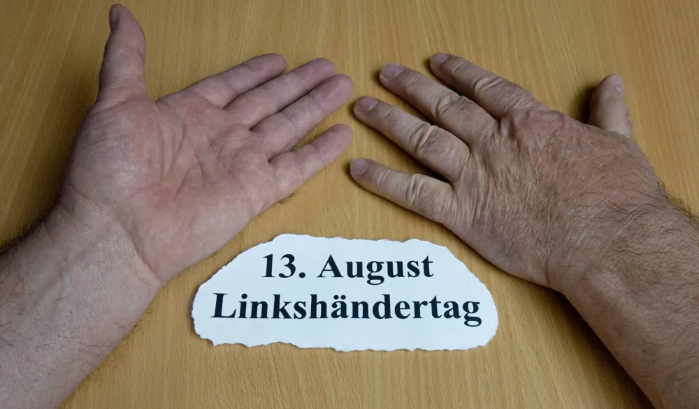 dan ljevorukih