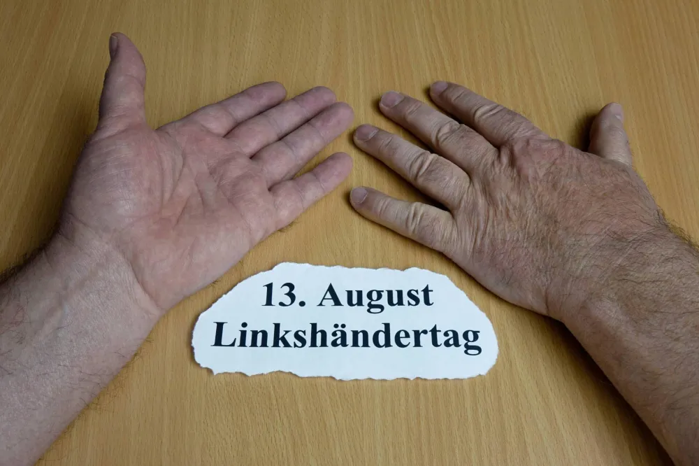 dan ljevorukih