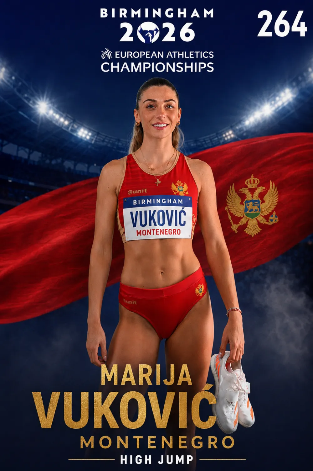 Novo finale za Mariju