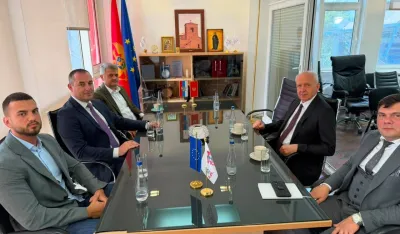 &Scaron;ćekić-Luka&scaron;ik: Sačuvati po&scaron;tovanje tradicionalnih vrijednosti i istorijskih prijatelja Crne Gore