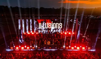 Illusions Montenegro Festival