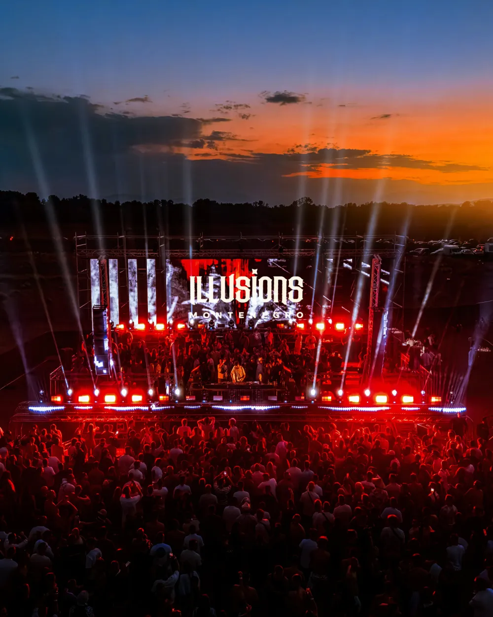 Illusions Montenegro Festival