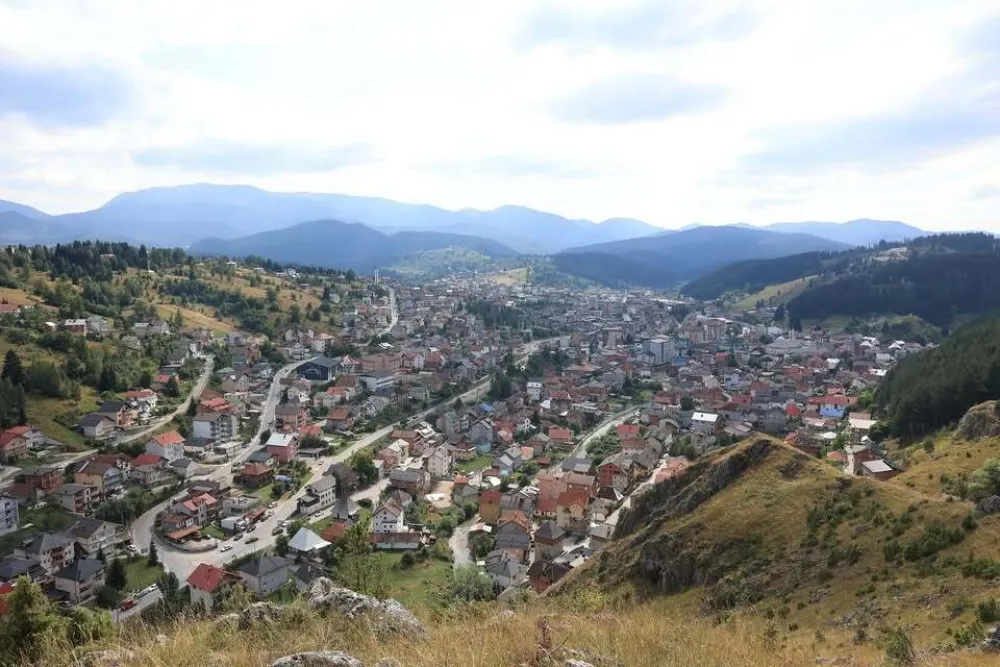 ODT Rožaje: Određeno zadržavanje osumnjičenom za nasilje nad suprugom