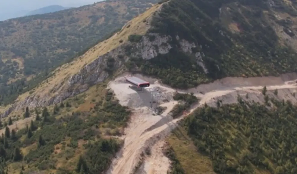​Lokalni konzorcijum dostavio najbolju ponudu na tenderu za baznu stanicu žičare u Crnoj Gori