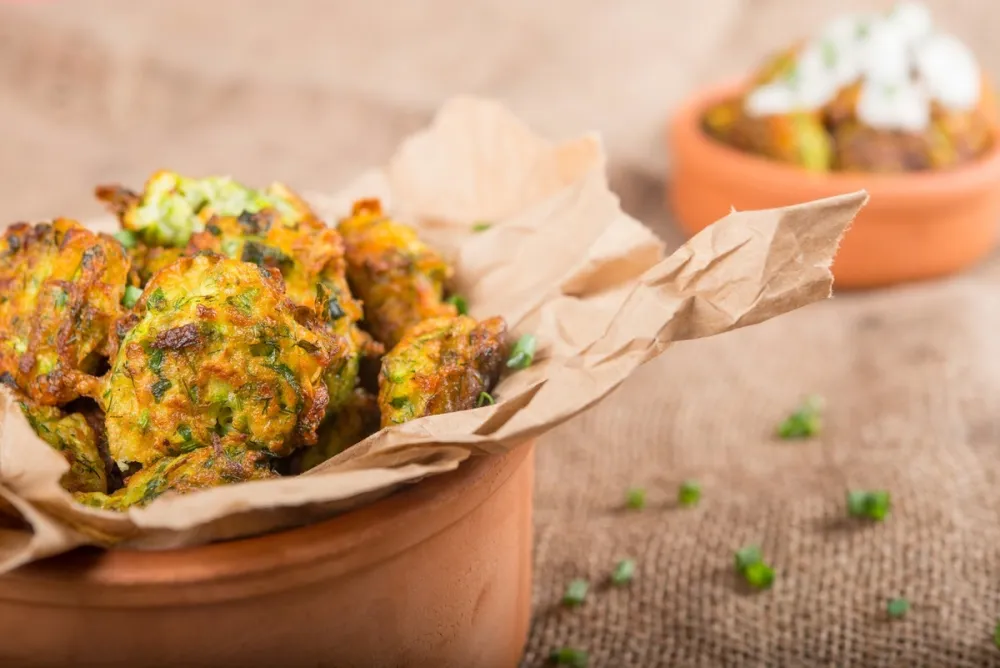 Recept za sočne fa&scaron;irane &scaron;nicle od tikvica i ćuretine