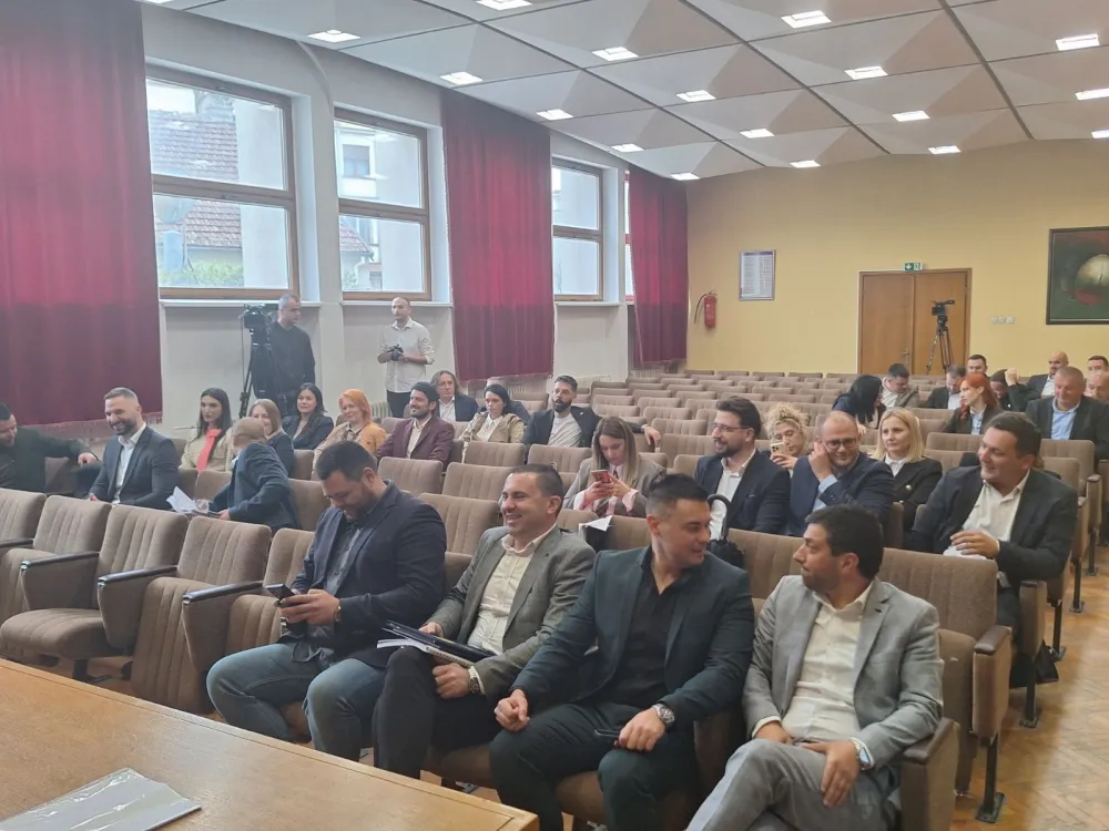 Op&scaron;tina Nik&scaron;ić prema&scaron;ila zakonski limit: Bez tendera potro&scaron;ili preko pola miliona