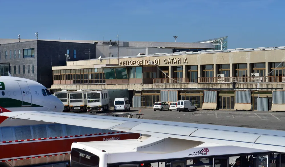 Aerodrom Katanija