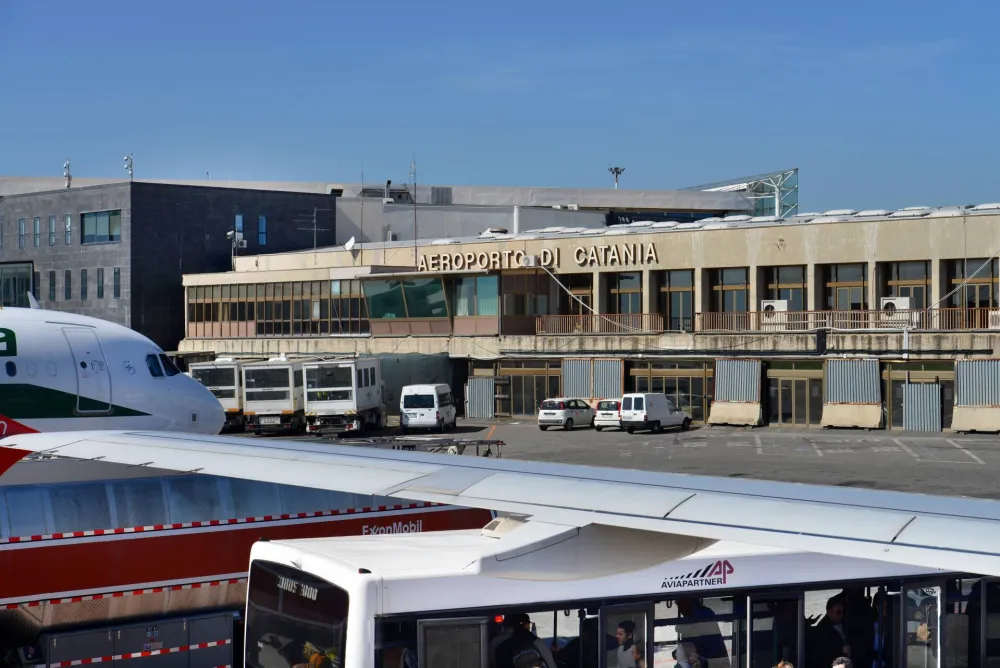 Aerodrom Katanija
