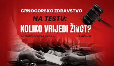 Crnogorsko zdravstvo na testu