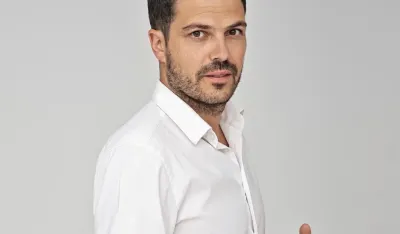 Jovan Marjanovic, direktor Sarajevo FF