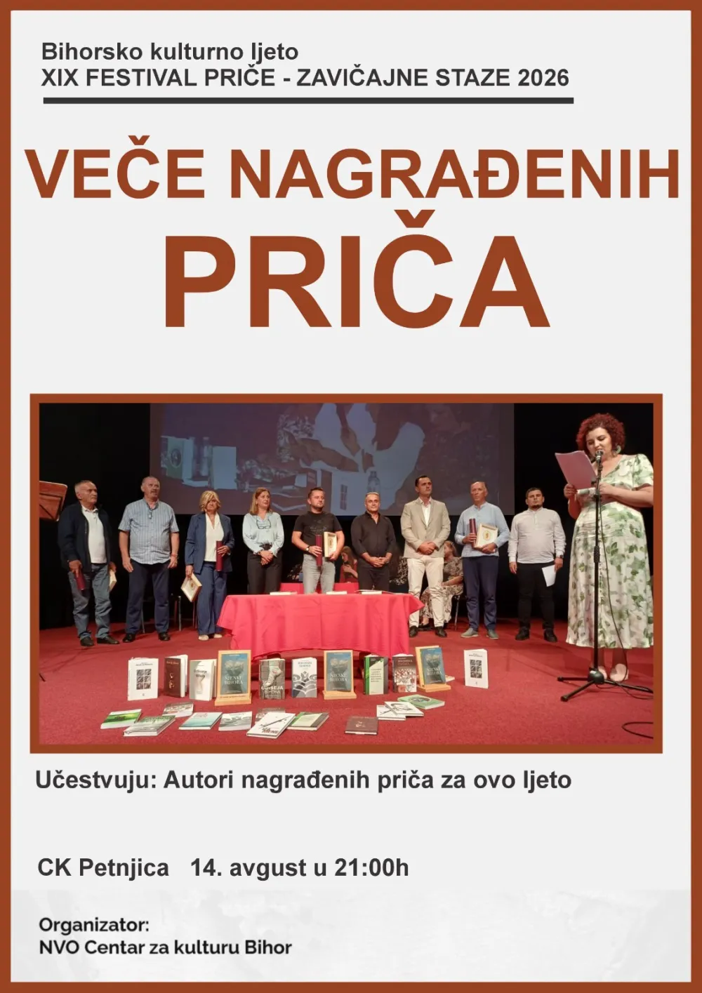 XIX Festival Zavičajne staze &ndash; Bihor 2026. Petnjica