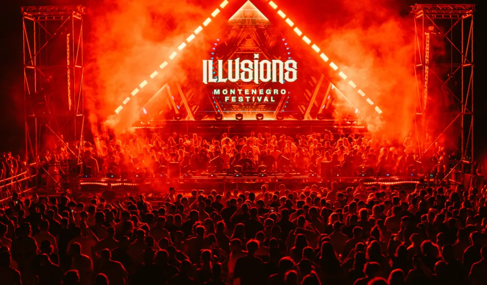 Prvo veče Illusions Festivala oborilo rekorde po posjećenosti: Večeras Fideles i Magdalena