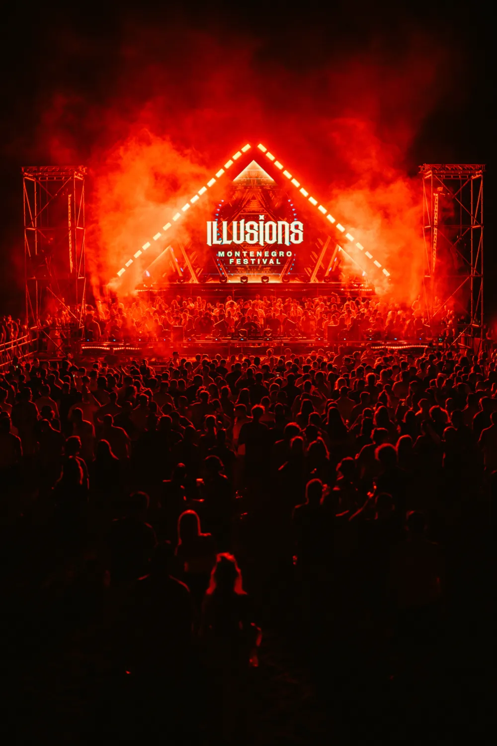 Prvo veče Illusions Festivala oborilo rekorde po posjećenosti: Večeras Fideles i Magdalena