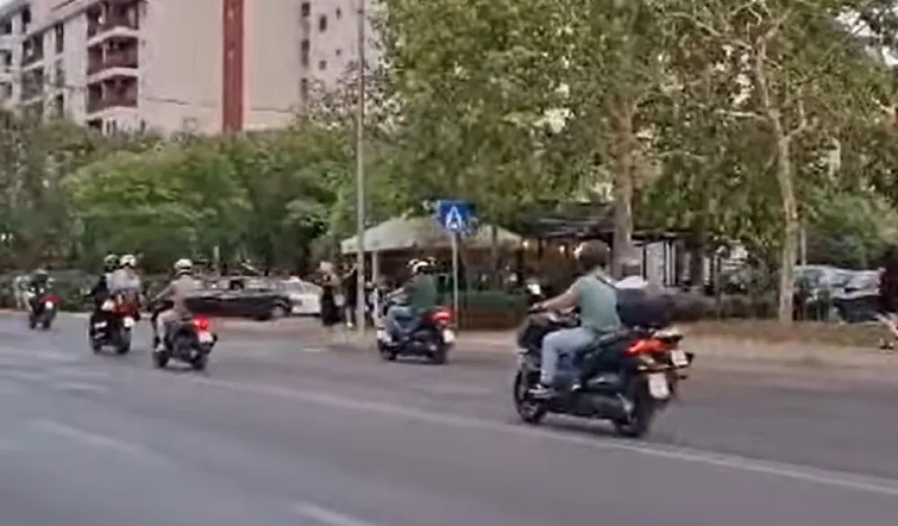 Protest motociklista u Podgorici: Traže dijalog i praktična rje&scaron;enja