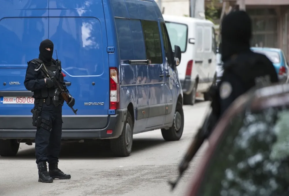 Novi pretresi na Kosovu, privedeno &scaron;est osoba kod Zubinog Potoka