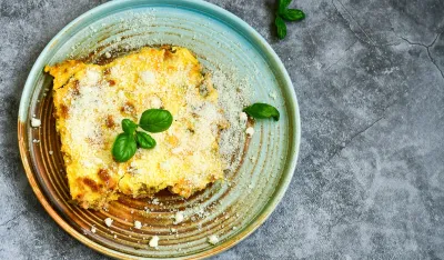 Recept za lazanje sa tikvicama i sirom