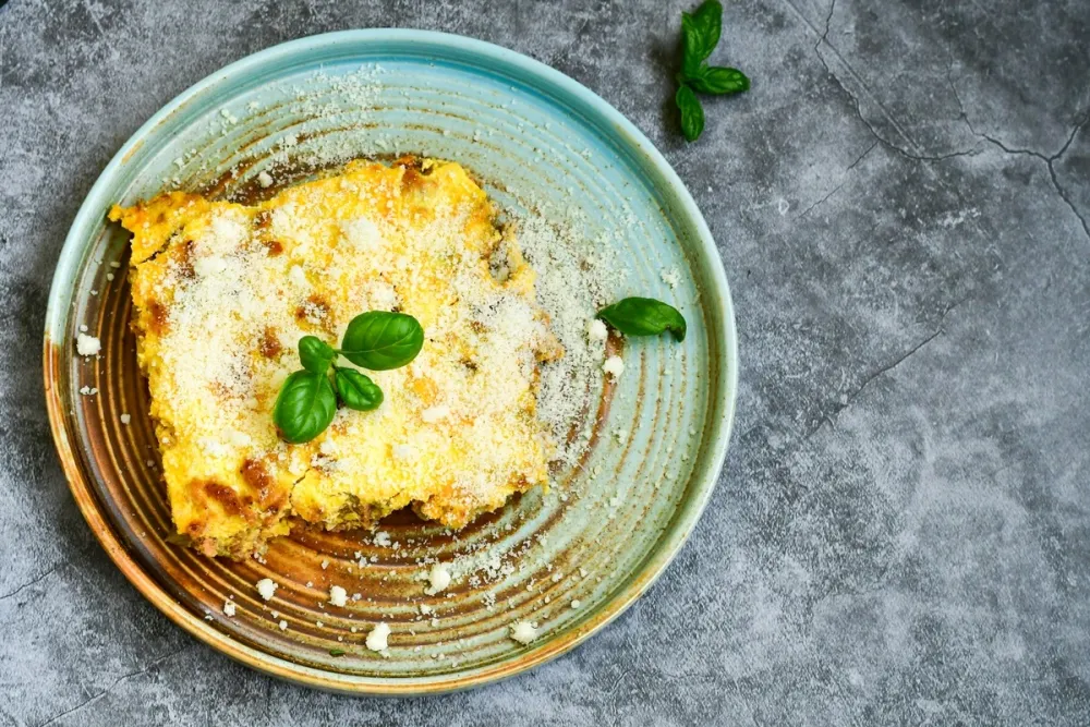 Recept za lazanje sa tikvicama i sirom