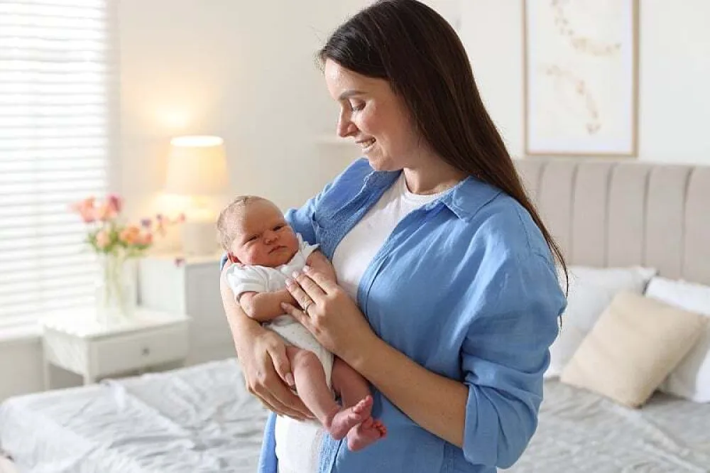 &Scaron;ta jesti tokom dojenja: Namirnice važne za mamu i bebu