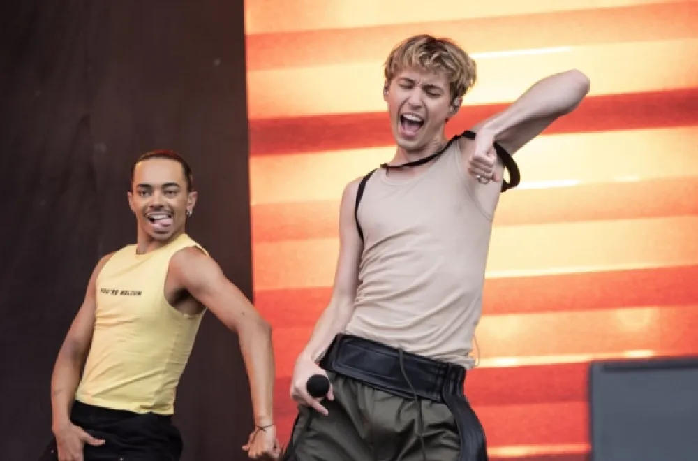 Troj Sivan se vraća na scenu, a u novom spotu mu glumi Nikol Kidman&nbsp;
