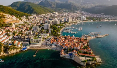 Zbog obustave Programa privremenih objekata Budva u minusu milion eura
