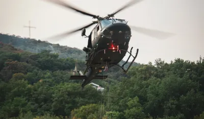 Situacija sa požarima u Herceg Novom bolja, tokom noći evakuisana jeda porodica