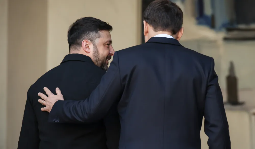 Plan B za Ukrajinu: Francuska, Njemačka i Britanija spremaju svoj pregovarački format