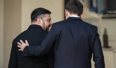 Plan B za Ukrajinu: Francuska, Njemačka i Britanija spremaju svoj pregovarački format