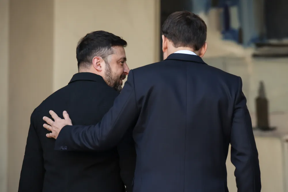 Plan B za Ukrajinu: Francuska, Njemačka i Britanija spremaju svoj pregovarački format