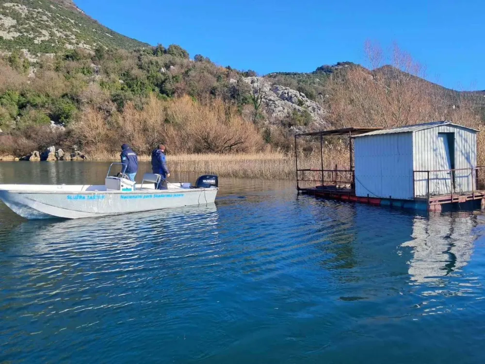 Za ugrožavanje sigurnosti plovidbe kazne&nbsp;od tri do 20 hiljada