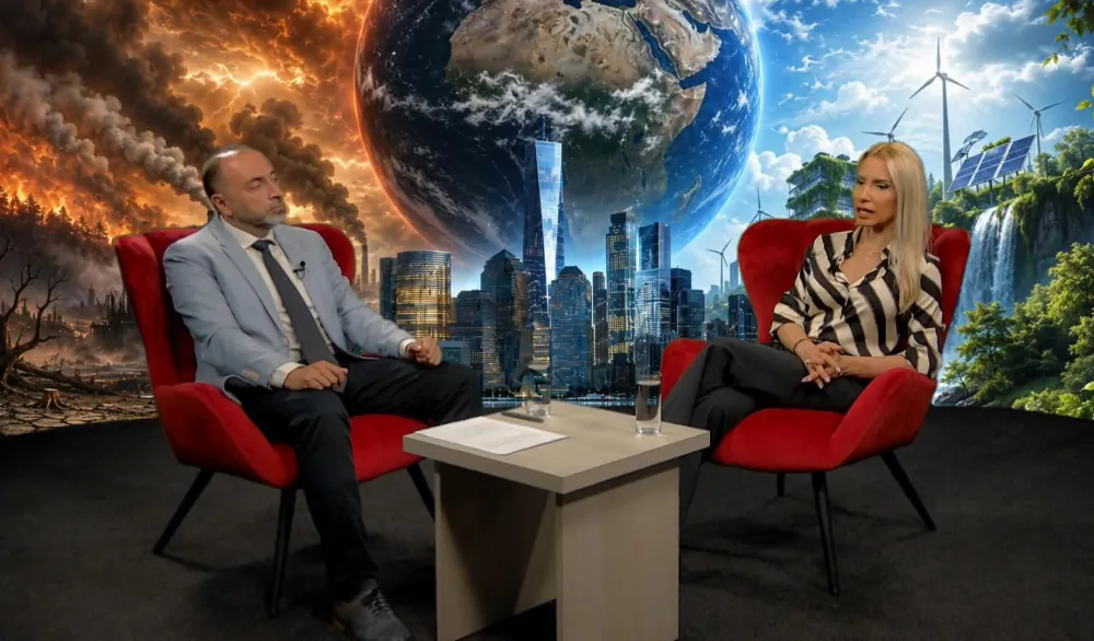 Klimatske promjene: nova geopolitika XXI vijeka