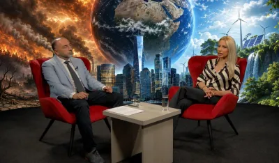 Klimatske promjene: nova geopolitika XXI vijeka