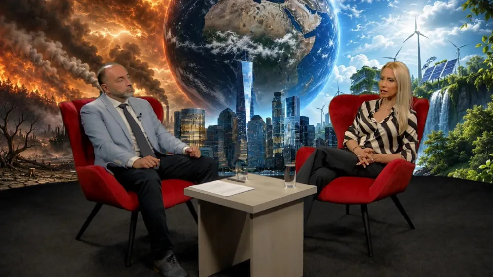 Klimatske promjene: nova geopolitika XXI vijeka