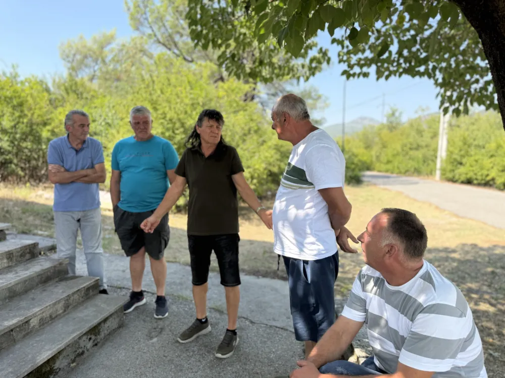Ministarstvo da nađe način da za&scaron;titi uzgoj u Lje&scaron;anskoj nahiji: Neće da se odreknu sadnje duvana