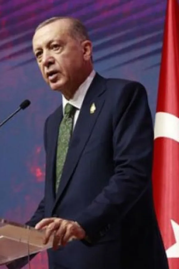 Erdogan: Za Tursku članstvo u Evropskoj uniji vi&scaron;e nije prioritet