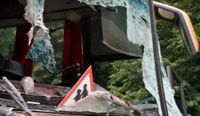 Autobuska nesreća u Mađarskoj, poginulo najmanje 12 osoba