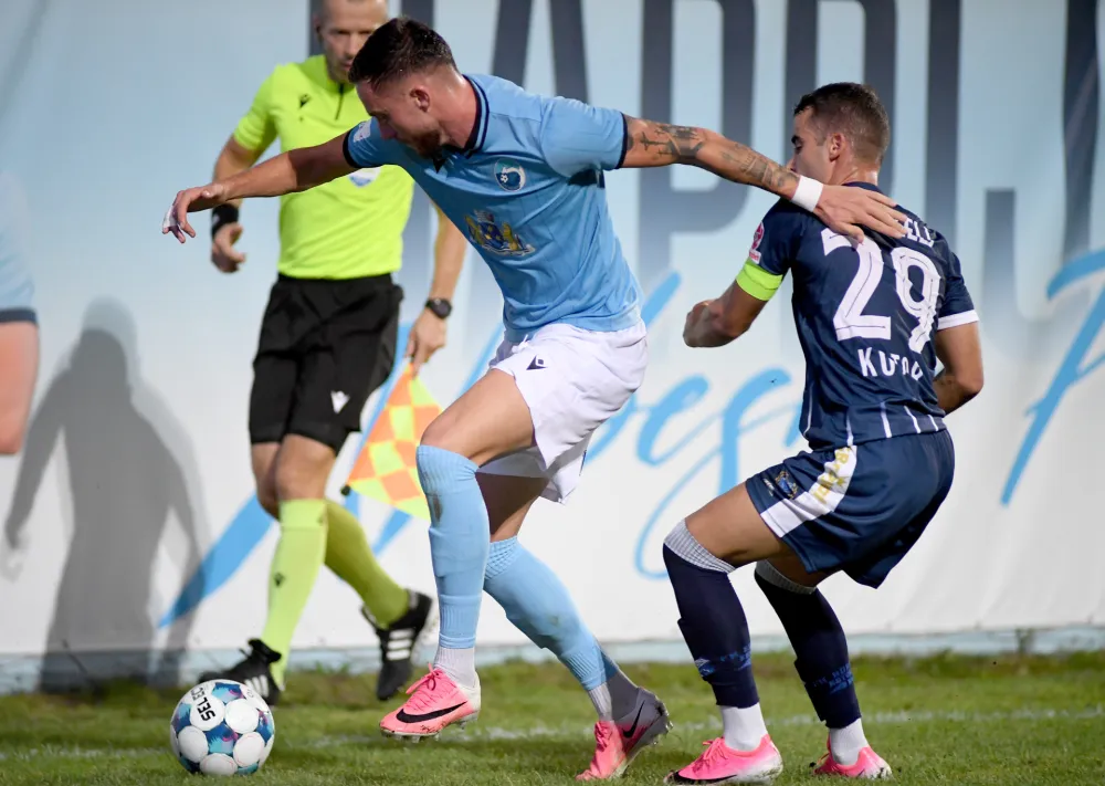 Nebeskoplavi dočekuju Plavlljane