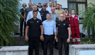 Bečić: Odgovor nadležnih službi u prethodna četiri dana bio adekvatan; Be&scaron;ović: Sistem funkcioni&scaron;e izuzetno kvalitetno