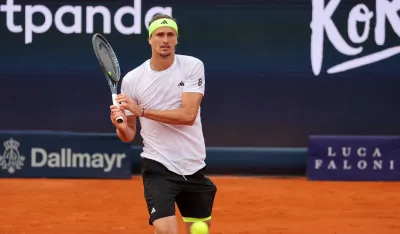 Aleksandar Zverev