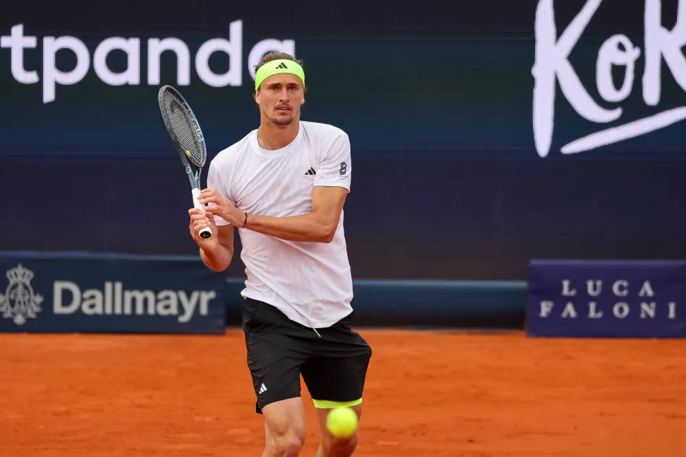 Aleksandar Zverev