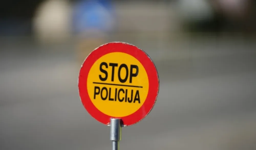 Austrijski državljanin osuđen na 36 dana zatvora zbog ponovljenog saobraćajnog prekr&scaron;aja