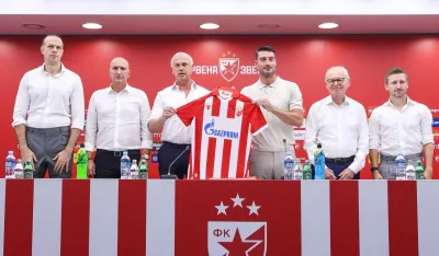 Rijera na promociji