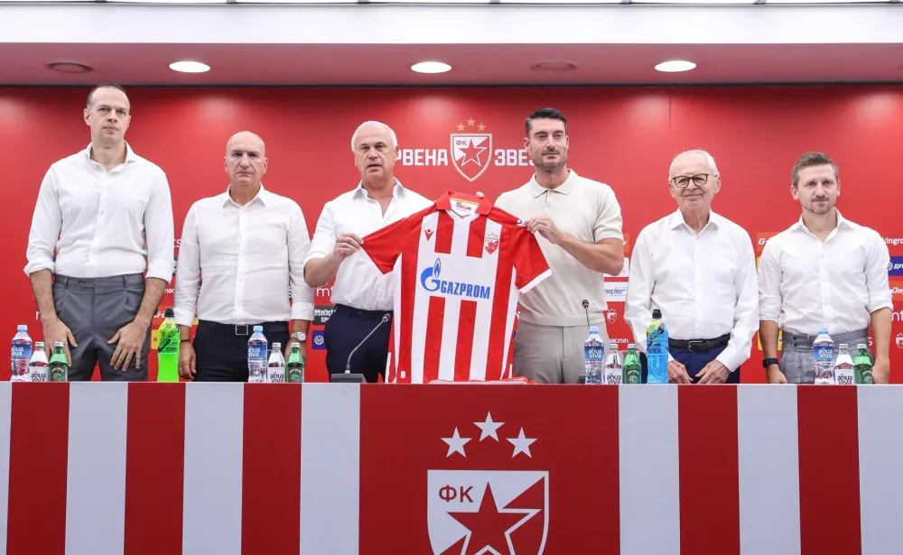 Rijera na promociji