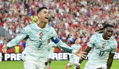 Kristijano Ronaldo