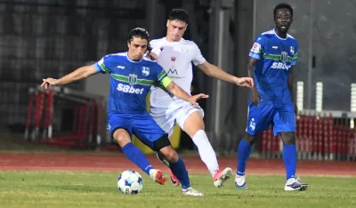 Kaluđerović striejlac za Mornar