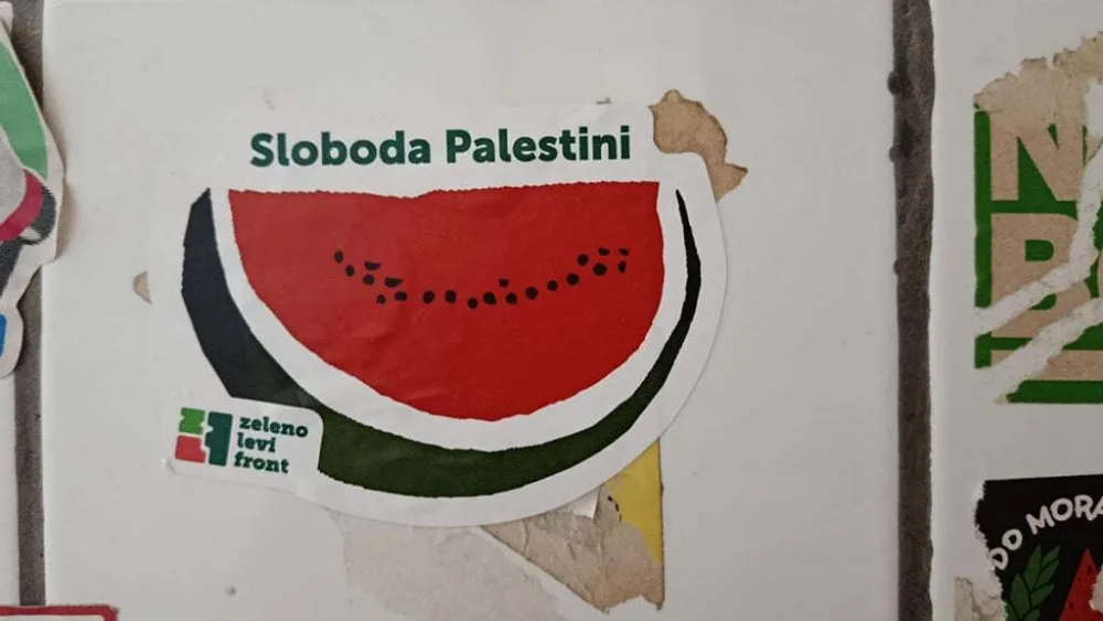 Slobodna Palestina u Mathauzenu