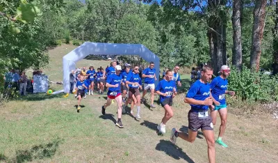 Prvi memorijalni maraton posvećen dr Branislavu Banu Vilotijeviću u &Scaron;avniku: Život za nauku, trka za vječnost