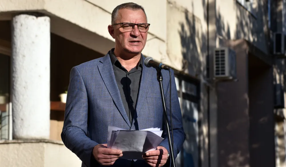 Sindikat: Perčobić poku&scaron;ava da odgovornost za stanje u Zavodu prebaci na Vladu