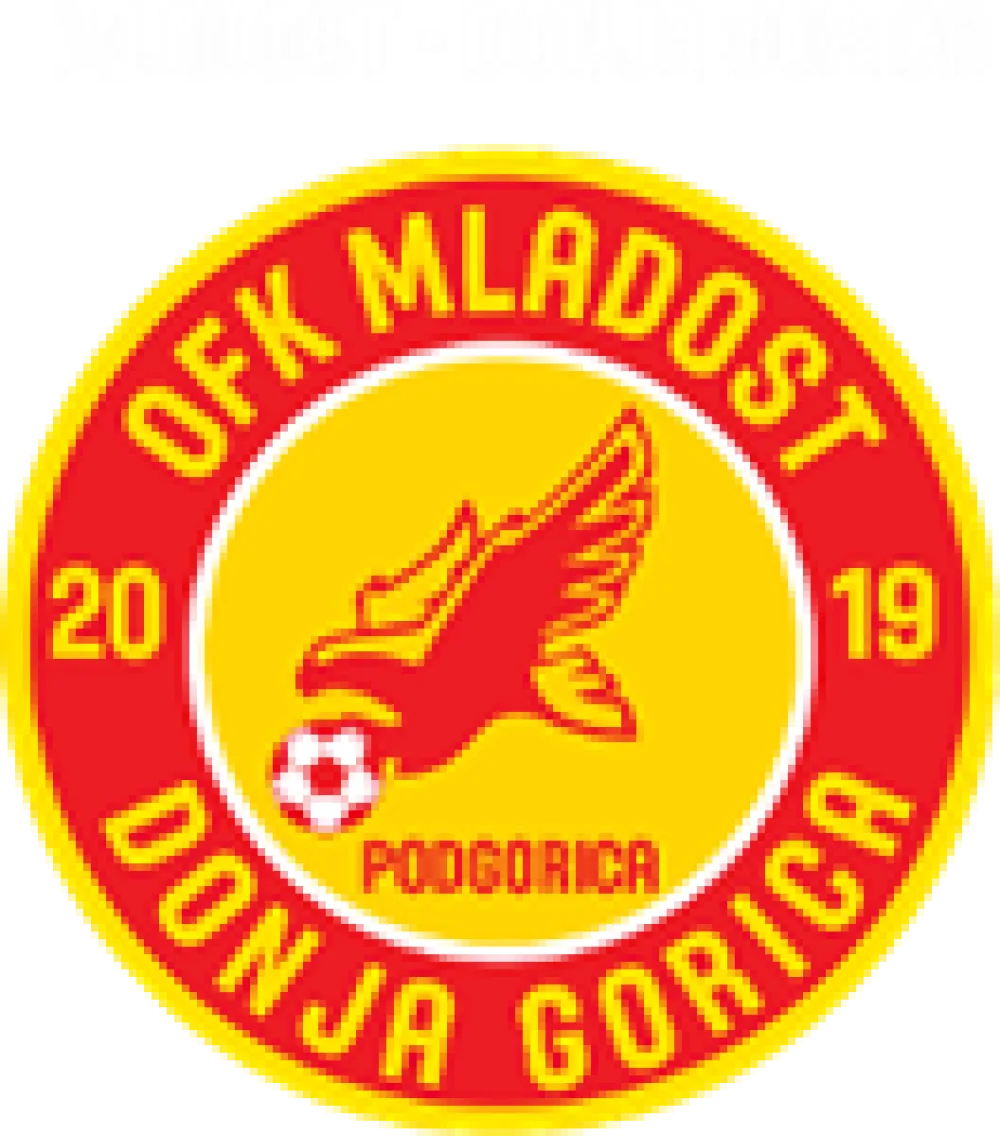 Грб ОФК Младости ДГ