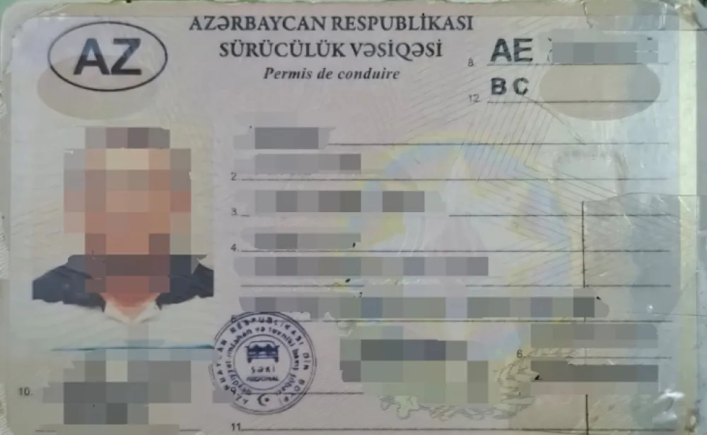 Falsifikovanje dokumenta